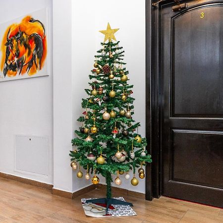 Vila Luca-Hotel Sirnea Ngoại thất bức ảnh