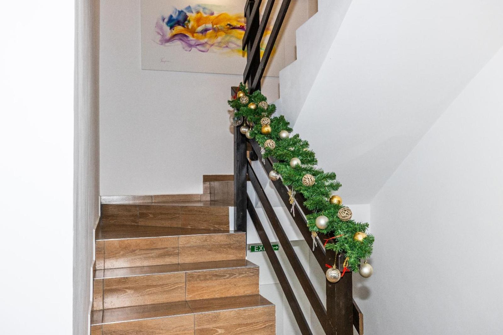 Vila Luca-Hotel Sirnea Ngoại thất bức ảnh